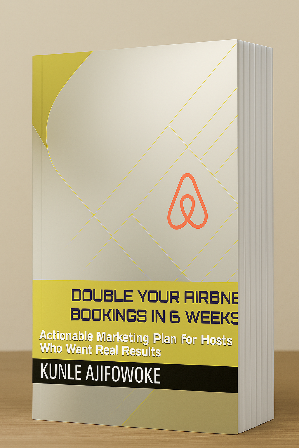 Double Your Airbnb Bookings in 6 Weeks